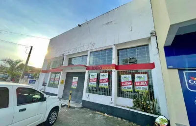 Ponto comercial com 1 sala para alugar na Avenida Atílio Pedro Pagani, 570, Pagani, Palhoça