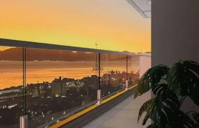 Apartamento com 2 dormitórios à venda, 70 m² - jardim cidade de florianópolis - são josé/sc