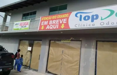 Sala comercial com 6 salas para alugar na Rua João Guilherme dos Santos, 1560, Rio Grande, Palhoça