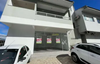 Ponto comercial com 1 sala para alugar na Avenida Barão do Rio Branco, 105, Centro, Palhoça