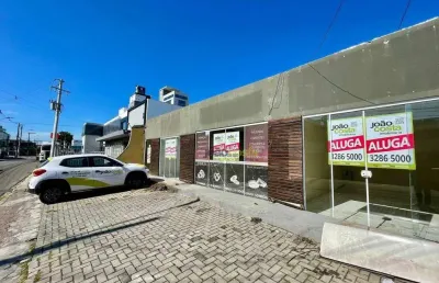Casa comercial com 1 sala para alugar na Rua Prefeito Ari Wagner, 263, Centro, Palhoça