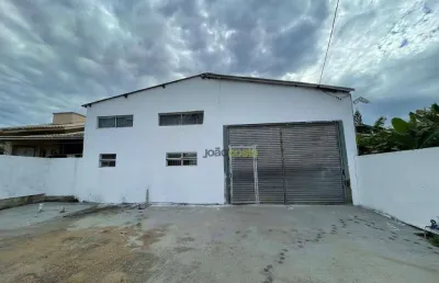 Barracão / Galpão / Depósito com 1 sala para alugar na Rua Papa João Paulo I, 3781, Centro, Palhoça