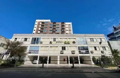 Apartamento com 3 dormitórios sendo 1 suíte à venda, 101 m² - coqueiros - florianópolis/sc