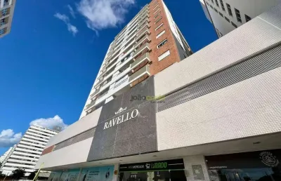 Apartamento com 2 dormitórios sendo 1 suíte à venda, 64 m² - pagani - palhoça/sc