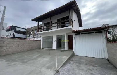 Sala comercial com 2 salas para alugar na Rua José Bonifácio de Souza, 253, Passa Vinte, Palhoça