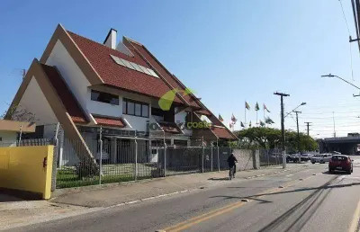 Casa com 3 dormitórios à venda, 445 m² - centro - palhoça/sc