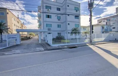 Apartamento com 2 dormitórios para alugar, 54 m² - são sebastião - palhoça/sc