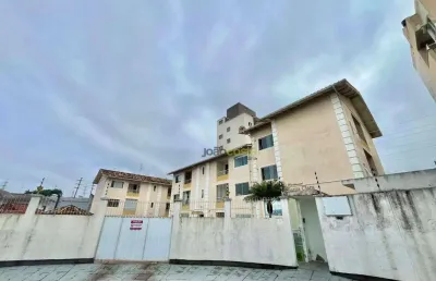 Apartamento com 2 dormitórios semi-mobiliado à venda, 55 m² - pagani - palhoça/sc