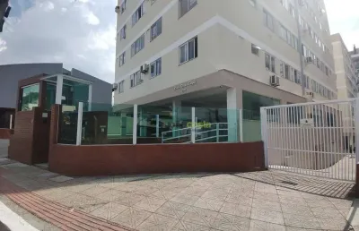 Apartamento com 2 dormitórios para alugar, 59 m² - roçado - são josé/sc