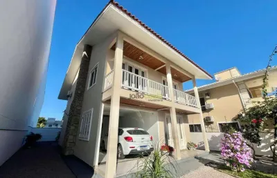 Casa com 4 dormitórios sendo 1 suíte para alugar - pagani - palhoça/sc