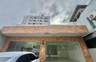 Ponto comercial com 1 sala para alugar na Servidão Belarmino Antônio da Silva, 39, Centro, Palhoça