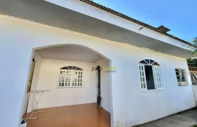 Casa com 1 dormitório para alugar, 30 m² - fazenda santo antônio - são josé/sc