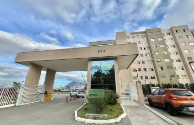 Apartamento com 2 dormitórios à venda, 48 m² por r$ 239.000,00 - bela vista - palhoça/sc