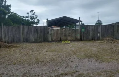 Terreno à venda, 800 m² por r$ 1.900.000,00 - praia do sonho (ens brito) - palhoça/sc