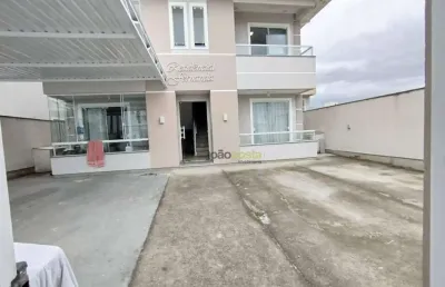 Apartamento com 2 dormitórios para alugar, 58 m² por r$ 2.356,24/mês - nova palhoça - palhoça/sc