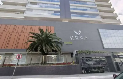 Apartamento com 3 dormitórios para alugar, 121 m² - campinas - são josé/sc