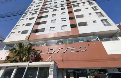 Apartamento com 2 dormitórios para alugar, 56 m²  - pedra branca - palhoça/sc