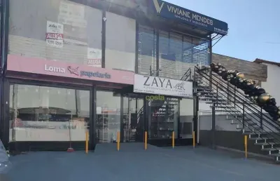 Sala comercial com 1 sala para alugar na Rua José Bonifácio de Souza, 233, Passa Vinte, Palhoça