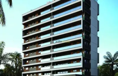 Apartamento com 3 dormitórios sendo 1 suíte à venda, 115 m² - pagani - palhoça/sc