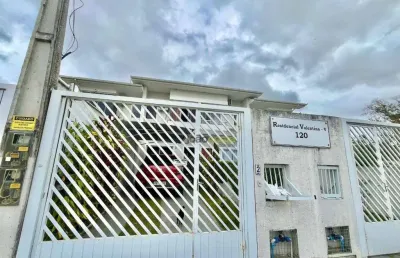 Sobrado com 2 dormitórios sendo 1 suíte para alugar, 73 m² - nova palhoça - palhoça/sc