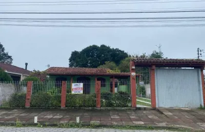 Casa com 3 dormitórios para alugar, 112 m² - barra do aririú - palhoça/sc