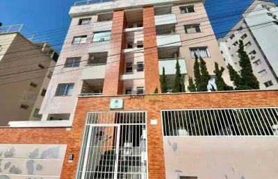 Apartamento com 2 dormitórios à venda, 55 m² - pedra branca - palhoça/sc