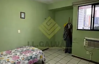 Apartamento com 3 quartos à venda no mangabeira, joão pessoa , 120 m2 por r$ 600.000