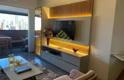 Apartamento com 4 quartos à venda no aeroclube, joão pessoa , 168 m2 por r$ 1.000.000