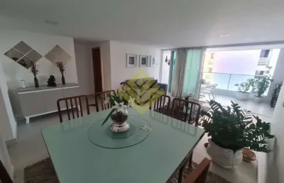 Apartamento com 4 quartos à venda no Cabo Branco, João Pessoa 