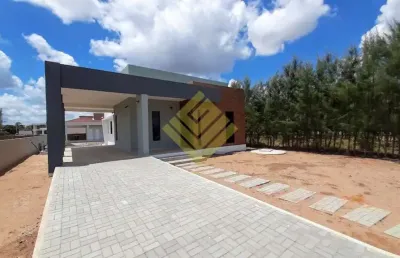 Casa em condomínio fechado com 3 quartos à venda no centro