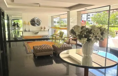 Apartamento com 4 quartos à venda no Tambaú, João Pessoa 