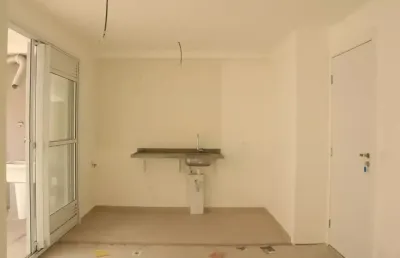 Apartamento à venda com 49m², 2 quarto com suíte e vaga de garagem