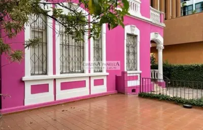 Casa comercial para alugar na rua bela cintra, 954, consolação, são paulo, 388 m2 por r$ 35.000