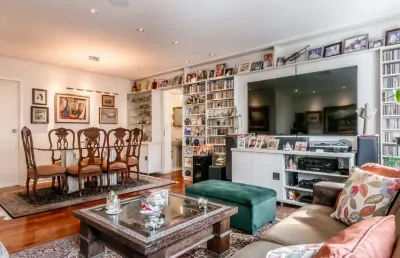 Apartamento com 3 quartos à venda na alameda lorena, 333, jardim paulista, são paulo, 128 m2 por r$ 2.000.000