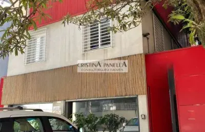 Casa comercial para alugar na rua cubatão, 798, vila mariana, são paulo, 483 m2 por r$ 25.000