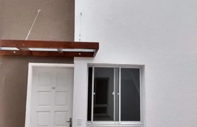 Casa em condomínio fechado com 2 quartos à venda na Rua José Teixeira de Oliveira, 680, Água Espraiada (Caucaia do Alto), Cotia