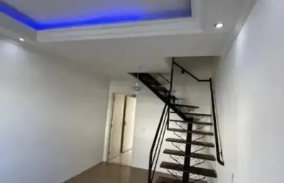 Casa em condomínio fechado com 2 quartos à venda na Rua Maria Lúcia Rodrigues, 22, Parque Nova Jandira, Jandira