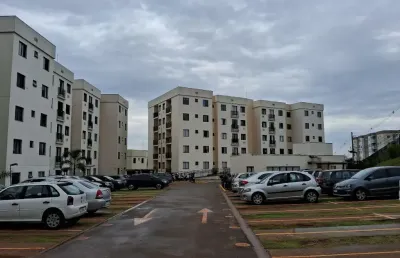 Apartamento com 2 quartos à venda na Estrada Velha do Lageado, 275, Lageado, Cotia