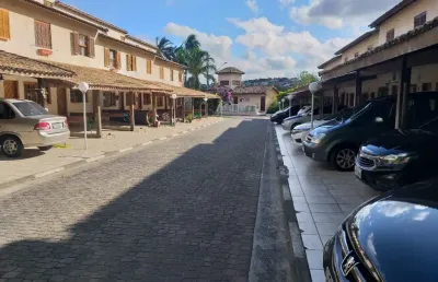 Casa em condomínio fechado com 2 quartos à venda na Via Expressa Mauri Sebastião Barufi, 1450, Vila Santo Antônio, Jandira