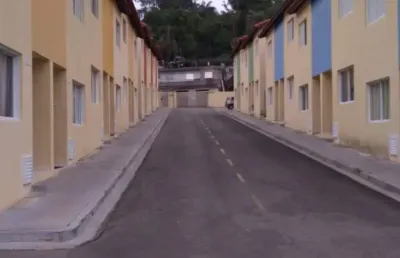 Casa em condomínio fechado com 2 quartos à venda na Rua Malméria, 985, Jardim Paulista, Itapevi