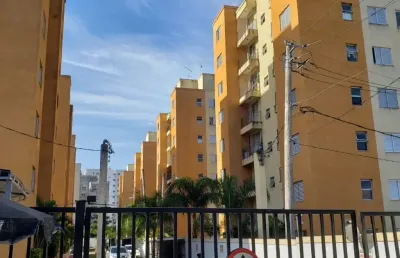 Apartamento com 3 quartos à venda na Avenida Antônio Bardella, 13, Jardim São Luiz, Jandira