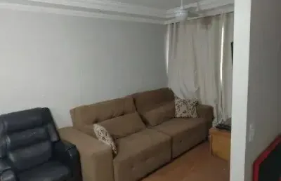 Apartamento com 2 quartos à venda na Rua Juan Vicente, 482, Bandeiras, Osasco