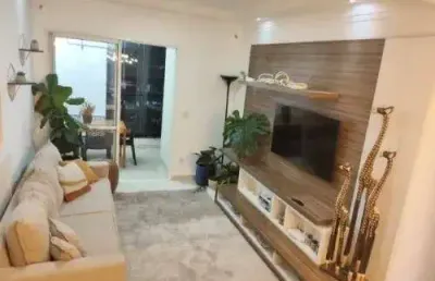 Imóvel para venda tem 94 metros quadrados com 3 quartos em jardim tupanci - barueri - sp