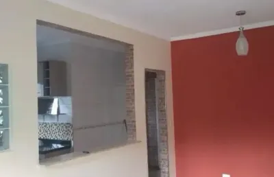 Apartamento com 2 quartos à venda na Avenida Paraguaçu Paulista, 55, Jardim Ana Estela, Carapicuíba