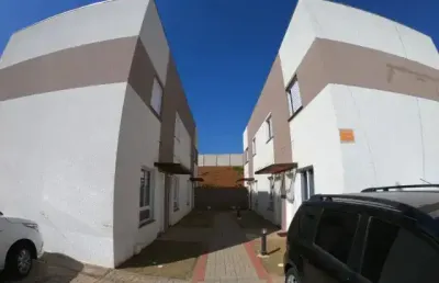 Imóvel para venda tem 58 metros quadrados com 2 quartos