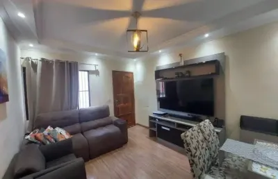 Apartamento com 2 quartos à venda na Estrada Tambory, 1185, Vila Mercês, Carapicuíba