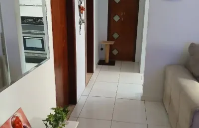 Imóvel para venda possui 60 metros quadrados com 2 quartos em vila mercês - carapicuíba - sp
