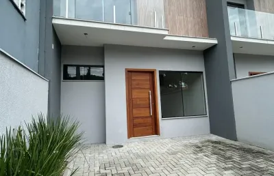 Casa com 3 quartos à venda na Rua Urubici, 495, Saguaçu, Joinville