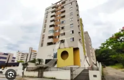 Apartamento com 2 quartos para alugar na Rua Gothard Kaesemodel, 750, Anita Garibaldi, Joinville