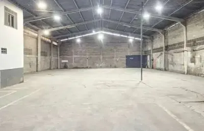 Pavilhão/galpão para alugar no bairro cobilândia - vila velha/es